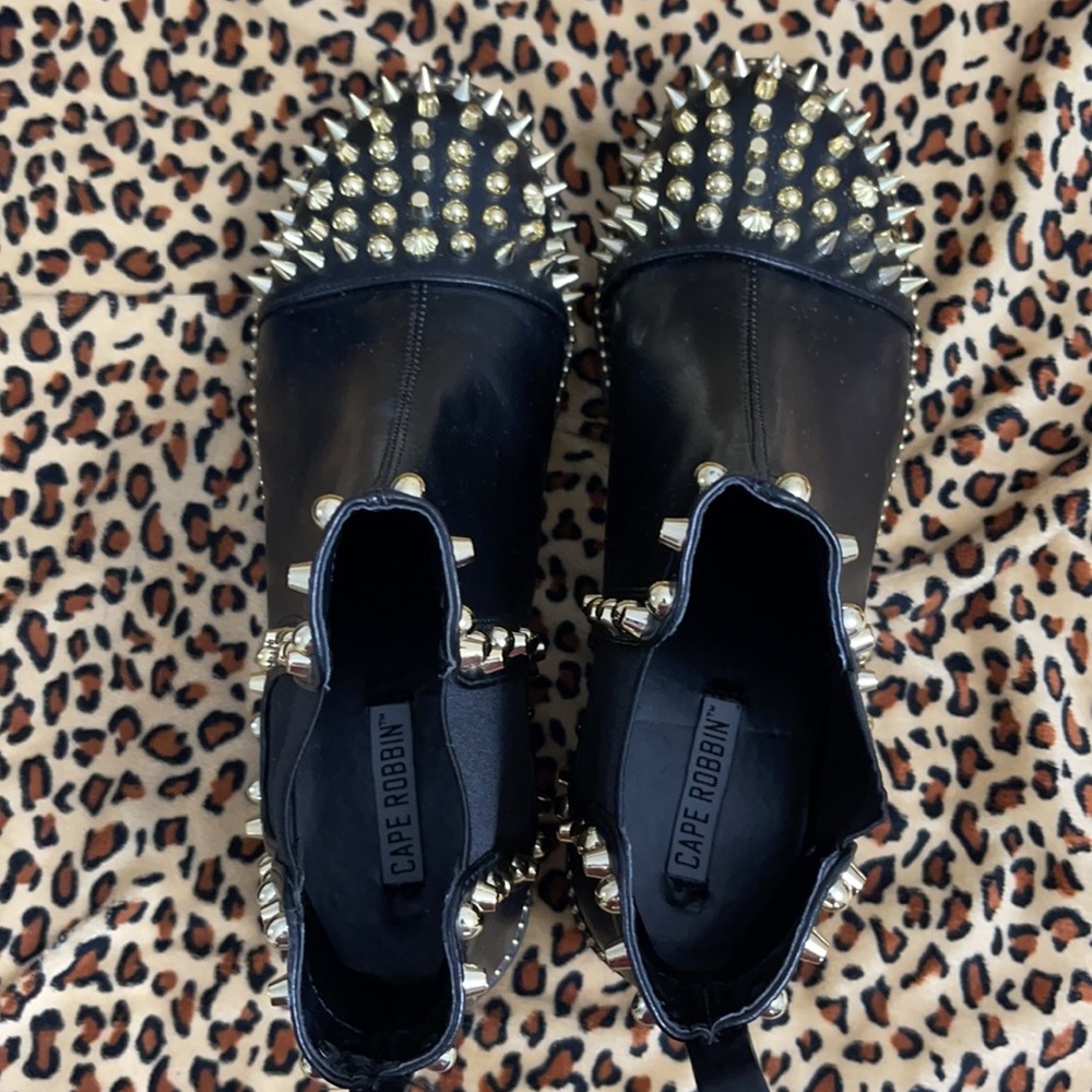 Cape Robbin boots 🌝